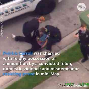 A Florida police chief condemned an officer's chokehold on a black man. Her department permitted it.