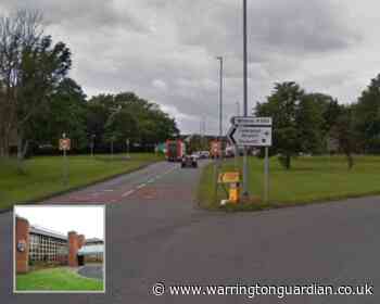 Dangerous driver led police on chase through Penketh