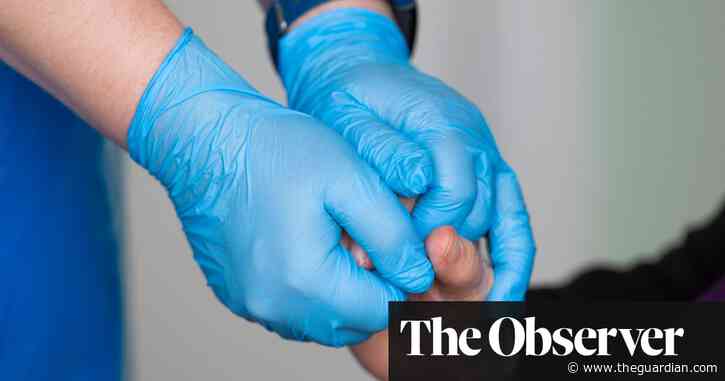 More than half of England’s coronavirus-related deaths will be people from care homes