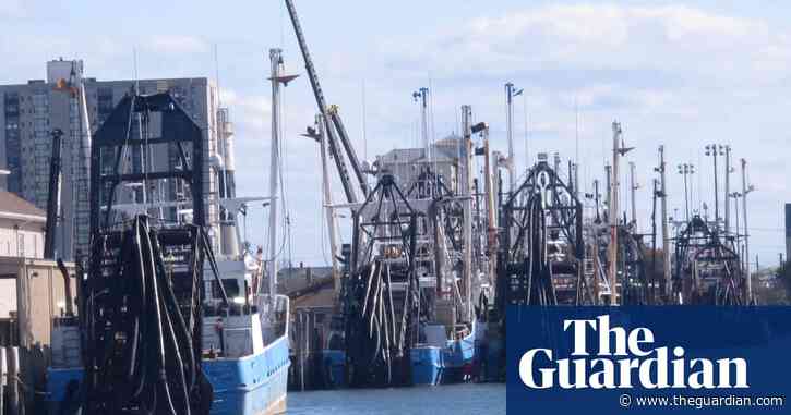 'Selling off the future’: Trump allows fishing in marine monument