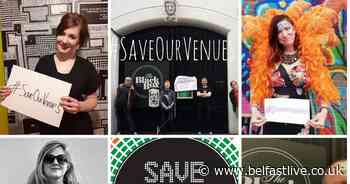 Belfast music venues team up for 'Save Our Venues' campaign - Belfast Live