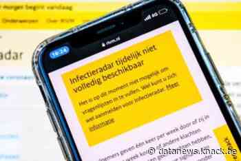 Nederlandse corona-'Infectieradar' gedeeltelijk offline na datalek