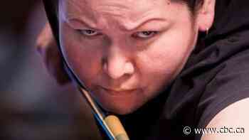 Maskwacis, Alta., woman inducted to 8-ball hall of fame