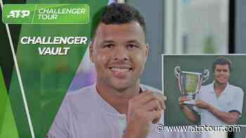 Challenger Vault: Jo-Wilfried Tsonga | Video Search Results - ATP Tour