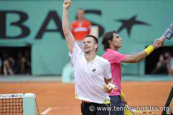 Robin Soderling on stunning Rafael Nadal at French Open, Jo Wilfried Tsonga comments - Tennis World USA