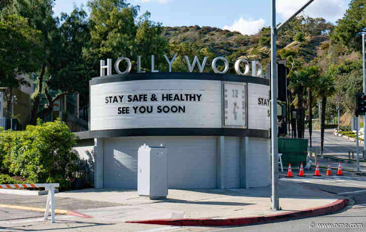 Music, film and TV production cleared to restart in California on June 12