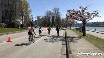 Bike lanes installed on urgent basis across Canada during COVID-19 pandemic