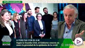 Inda responde al ataque de Irene Montero: «Esto te va a costar una querella, tía» - OKDIARIO