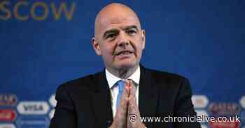 FIFA considering introduction of salary caps as football counts costs of coronavirus pandemic