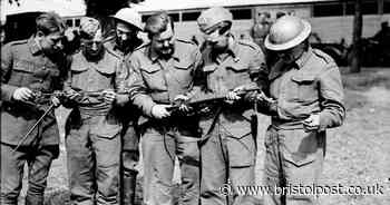 Dunkirk: How Bristol gave rescued troops a welcome to remember