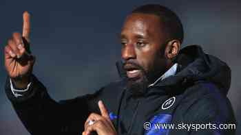 Jason Euell interview: From the Crazy Gang to coaching England - Sky Sports