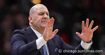 New Bulls VP Arturas Karnisovas will be ‘deliberate’ with coaching change - Chicago Sun-Times