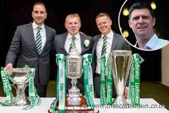Celtic news: Lennon told me Duff’s departure leaves Parkhead coaching void, says FAI interim CEO Quinn - The Scottish Sun