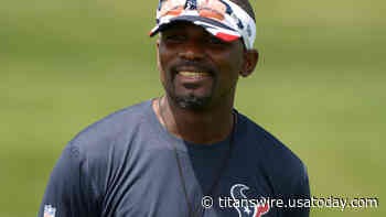 Anthony Midget explains the coaching style he brings to Titans - Titans Wire