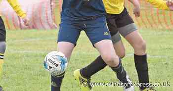 Slough Town Juniors FC hopeful of being able to restart limited coaching sessions - Windsor Express