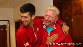 Boris Becker has not ruled out a return to tennis coaching - Sky Sports