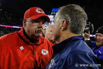 Podcast: Bill Belichick's Coaching Tree is More Like a Shrub - Chiefs Digest