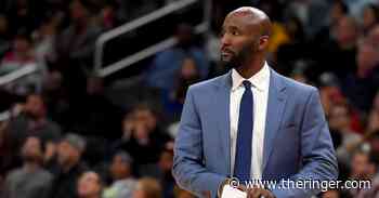 Lloyd Pierce and Maria Taylor on Early Coaching Struggles and Constant Challenges - The Ringer