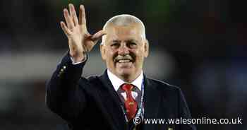 Warren Gatland's coaching record will spice up Lions tour to South Africa - Bryan Habana - WalesOnline