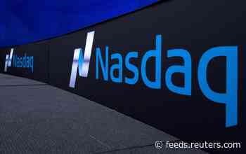 Tech drives Nasdaq to all-time high as signs of recovery emerge from coronavirus pandemic