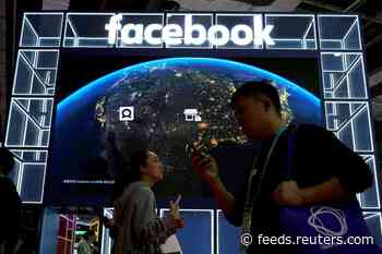 Facebook to apply state media labels on Russian, Chinese outlets