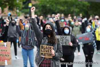 Police to prosecute organisers of Black Lives Matter rallies - Belfast Newsletter