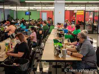 Texas sees a record spike in coronavirus cases amid protests