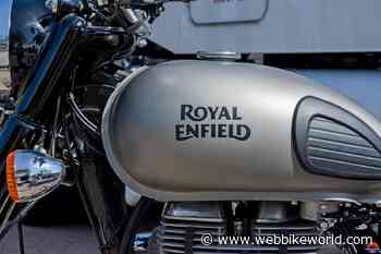 Royal Enfield Plans to Release a New Motorcycle Every Three Months - webBikeWorld
