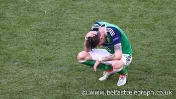 We were angry at how we lost to Poland but then we found out about poor Darren