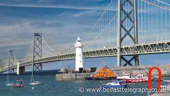 No feasibility study or money spent on Boris Johnson's Scotland to Northern Ireland bridge