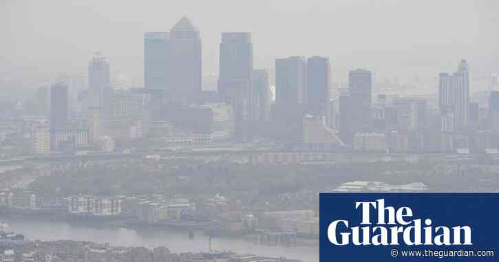 Omission of air pollution from report on Covid-19 and race ‘astonishing’