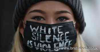 Live: Black Lives Matter protesters march through city centre