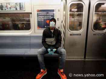 WHO issues new guidance on face masks, advising people wear them in places where social distancing is difficult or if you're over 60 years old