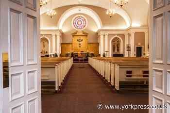 Churches to reopen for private worship on June 15