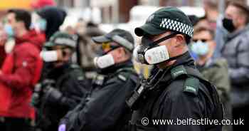 Justice Minister says police response to anti-racism rallies 'proportionate' - Belfast Live