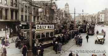 Can you guess these Bristol streets from our historic pictures?