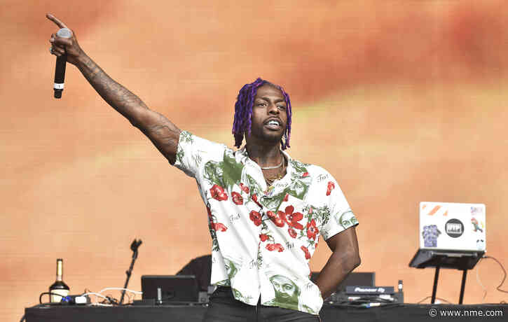Flatbush Zombies share new EP and announce charity merch line: “There is a fight going on outside”