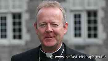 Catholic archbishop urges younger people to help prepare churches for services