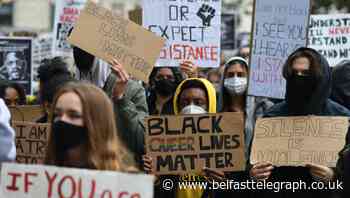 Matt Hancock says UK is ‘tolerant and open’ society after anti-racism rally