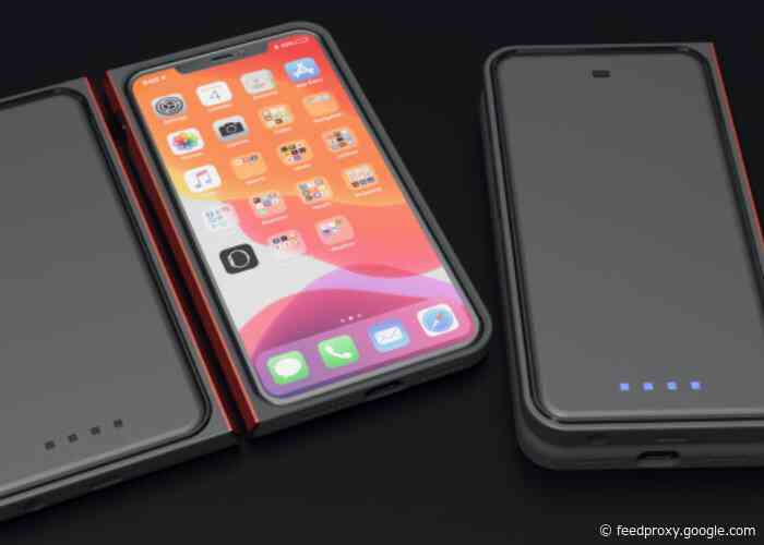 Add a second screen and more to your smartphone with the castAway case and modules