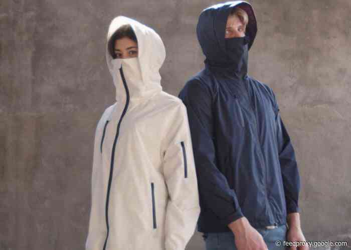 PerX performance outdoor jackets made from antimicrobial fabric from $79