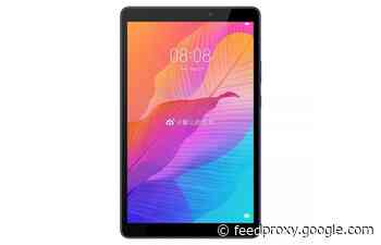 8 inch Huawei MediaPad C3 tablet leaked