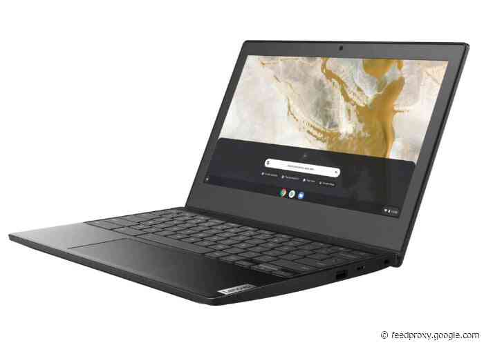 Lenovo Chromebook 3 with 11.6 display now available from $230