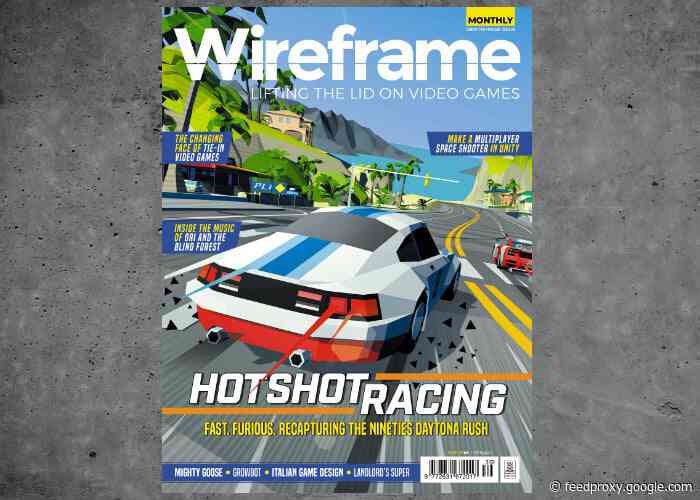 Recreate and code the iconic Gauntlet co-op game in this months Wireframe magazine