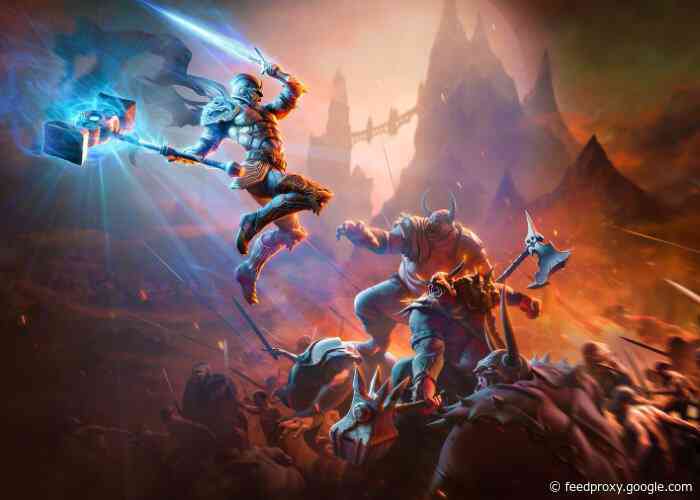 Kingdoms of Amalur Re-Reckoning remastered game unveiled