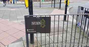 Cannabis oil salesman hit with £1,000 following flyposting spree