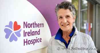 Volunteers' Week: North Belfast woman who has given 34 years of service to NI Hospice - Belfast Live