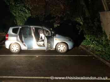 Tooting plain-clothed police seize cannabis and GBL