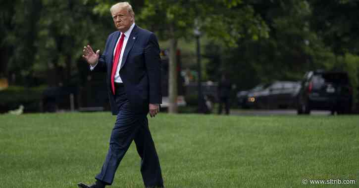 Letter: Trump is a bully, not a leader