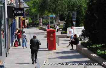 Timetable to end of furlough help explains Warrington company